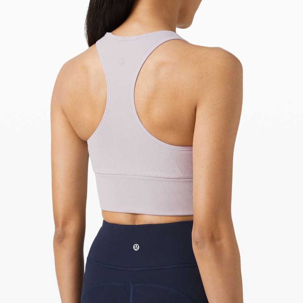 Lululemon Ebb to Train bra